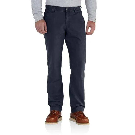 PR ONLY Carhartt 102291 Men's Rugged Flex Rigby Dungaree Pant 2