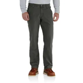 PR ONLY Carhartt 102291 Men's Rugged Flex Rigby Dungaree Pant 2