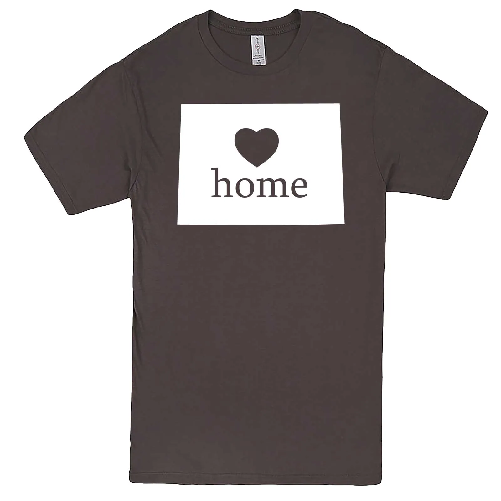 "Colorado Home State Pride" men's t-shirt