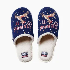 Reef Womens Tipsy Elves Sleighin' It