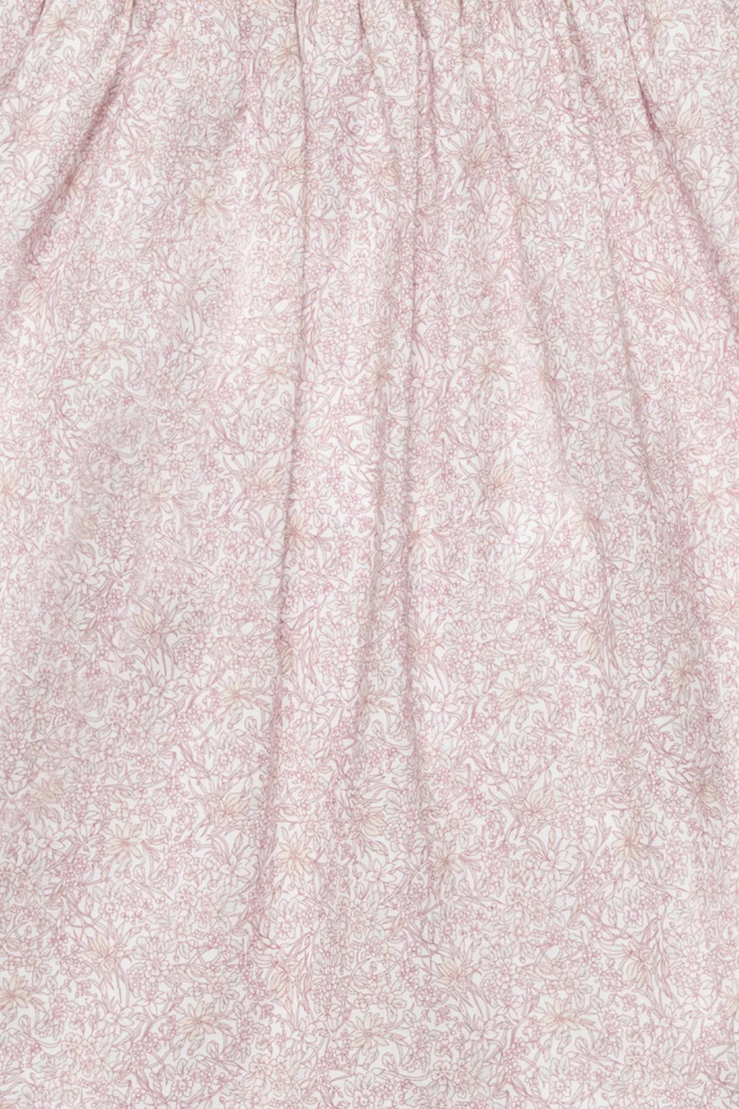 Rosie Baby Set in Scattered Blooms