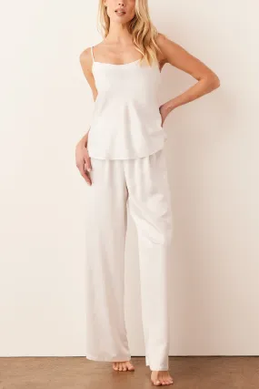 Sienna Cami Set | Blanc