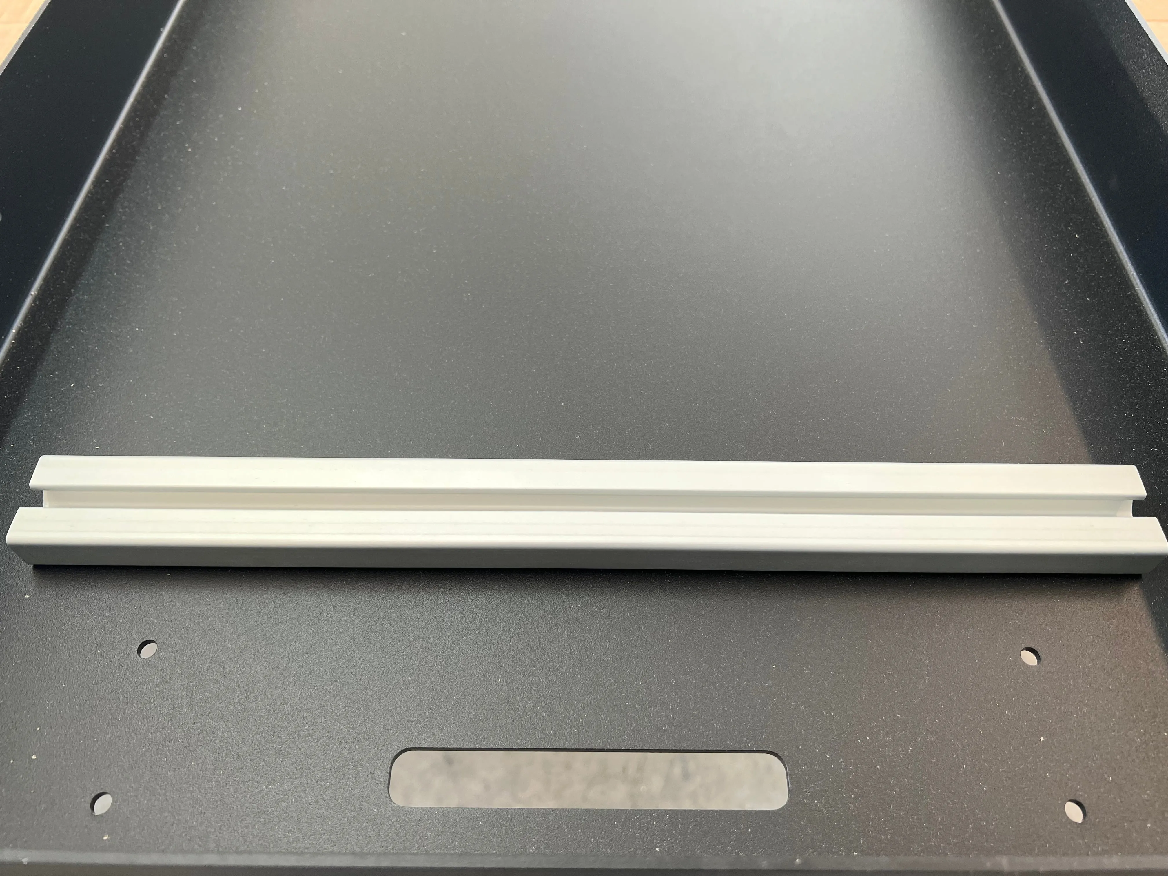 Slide-out Tray 14"x58" (Storyteller Mode Driver Side)