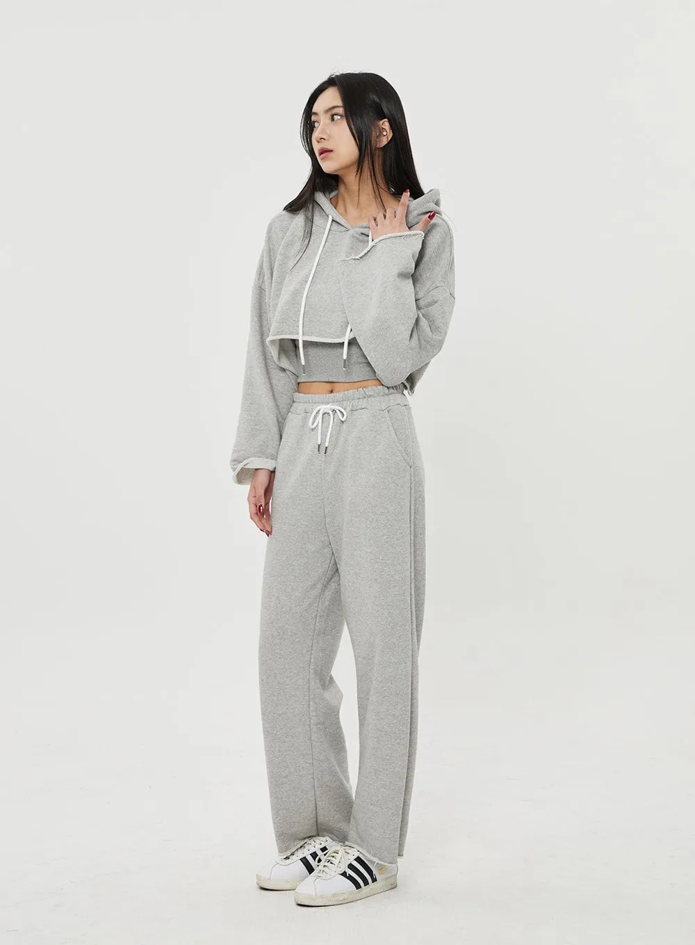 Sweatsuits Sets 3 Piece Outfit BF317