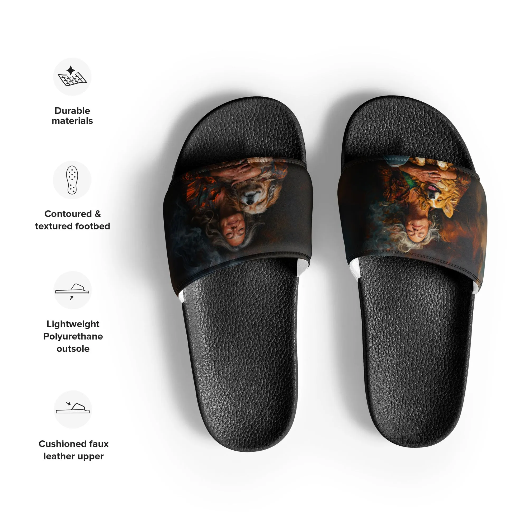 The Strength Within Women's slides
