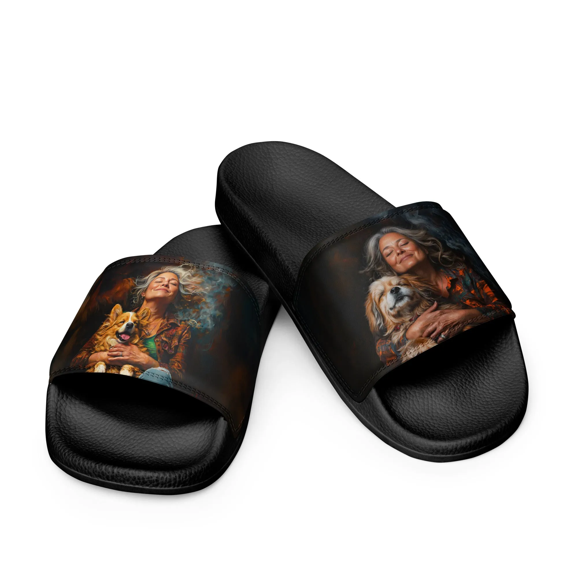 The Strength Within Women's slides