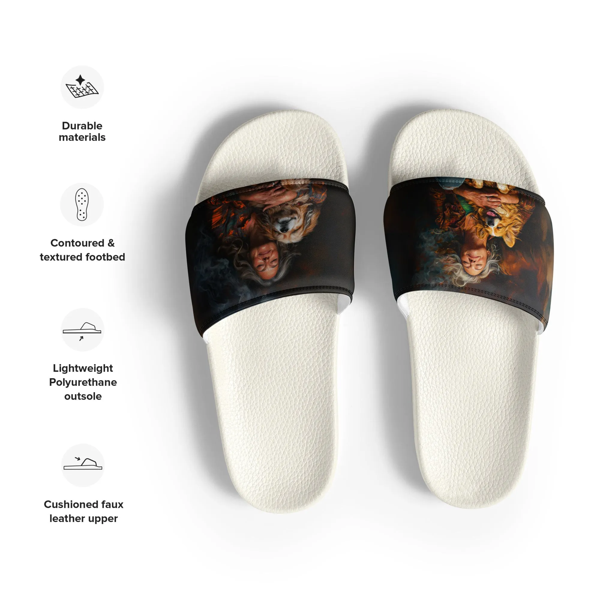 The Strength Within Women's slides