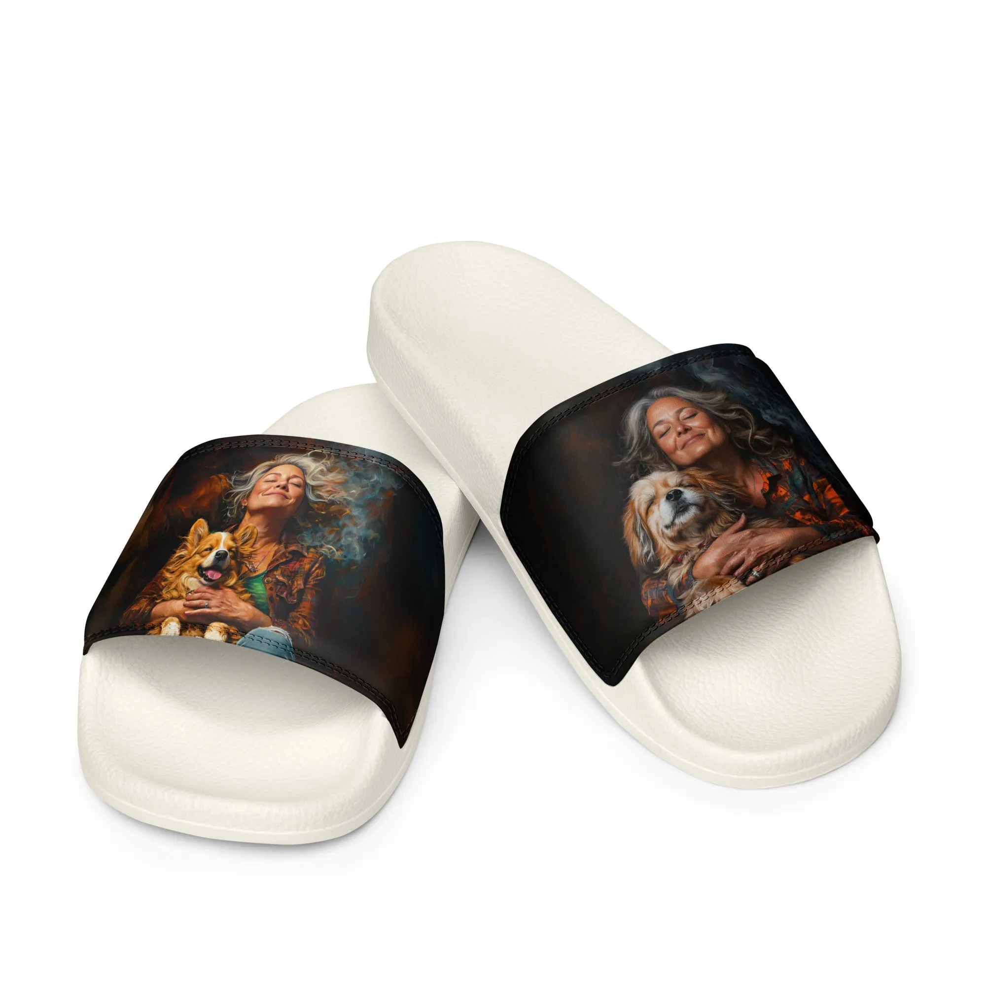 The Strength Within Women's slides