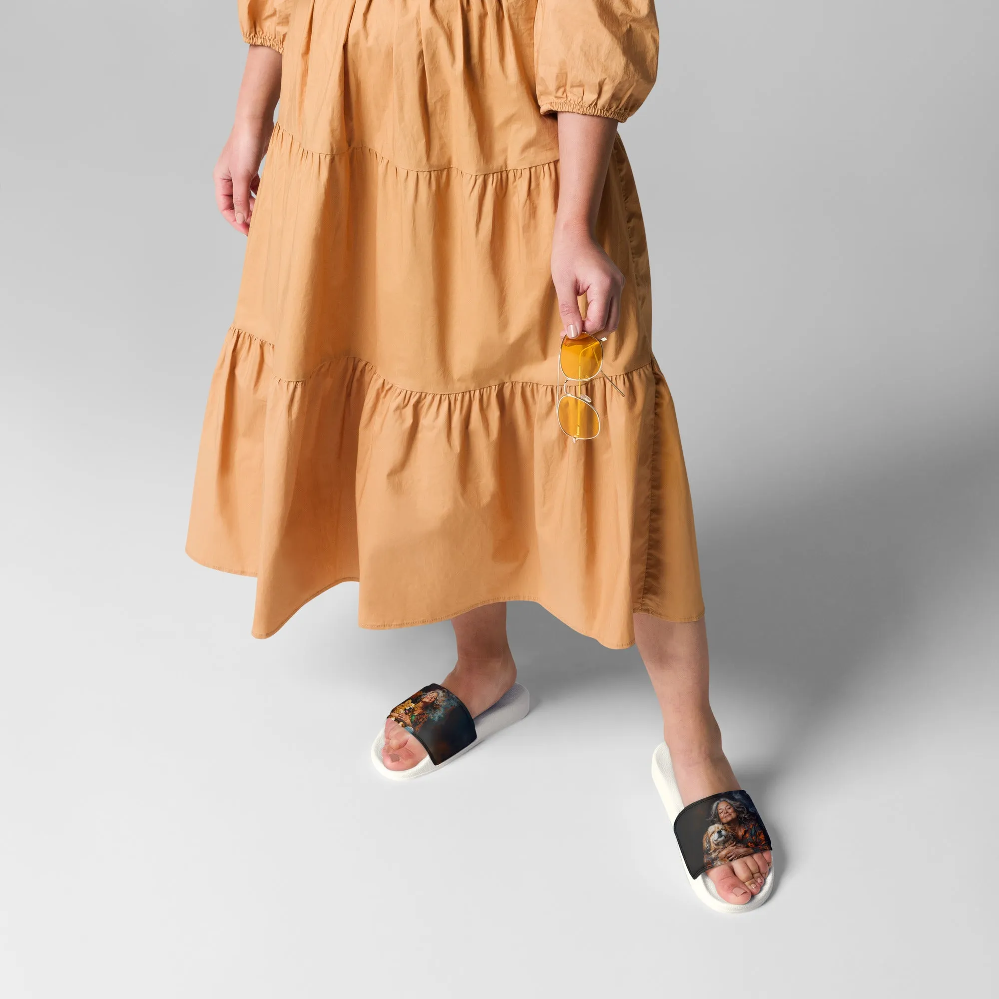 The Strength Within Women's slides