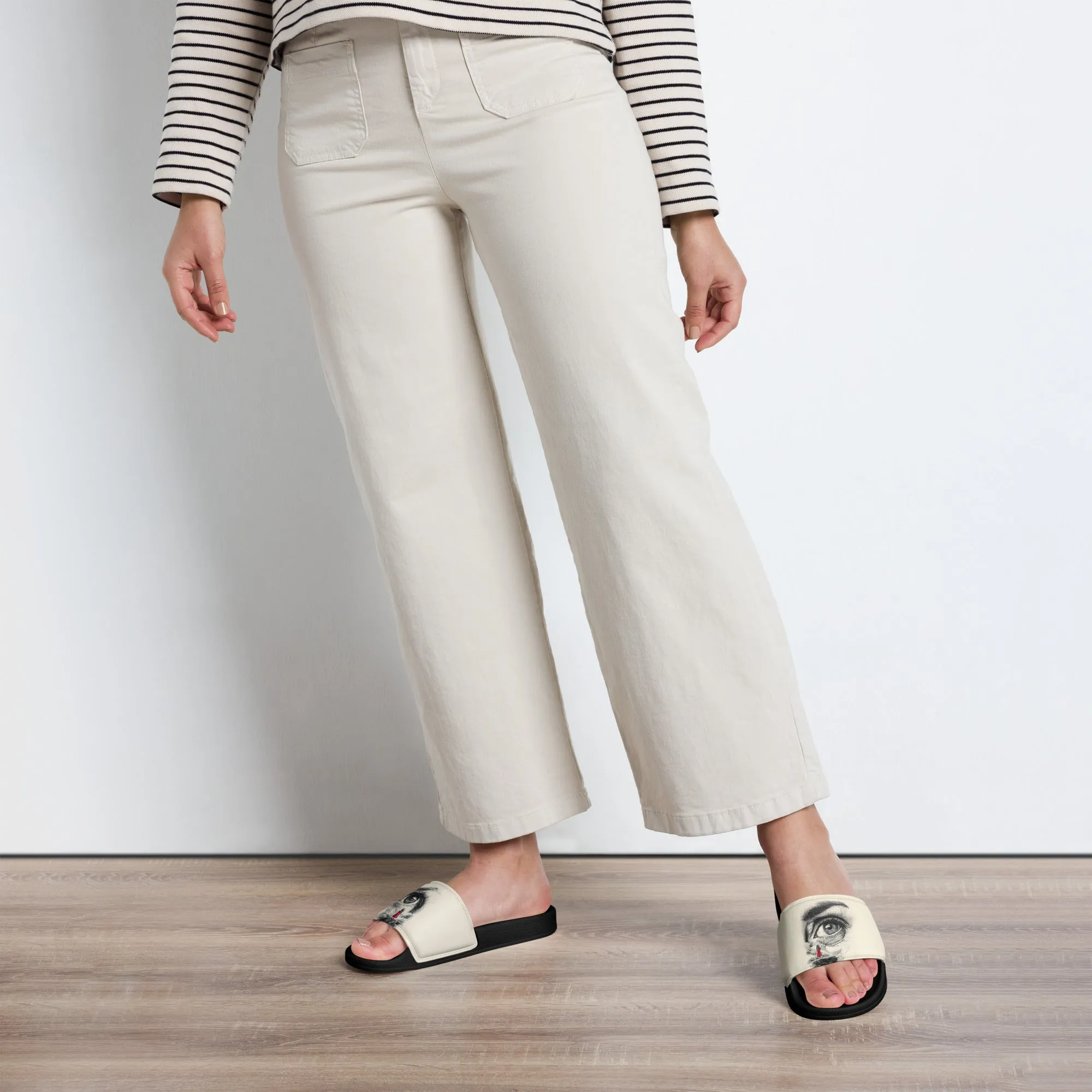 Through My Mother’s Eyes: A Glimpse Women's slides