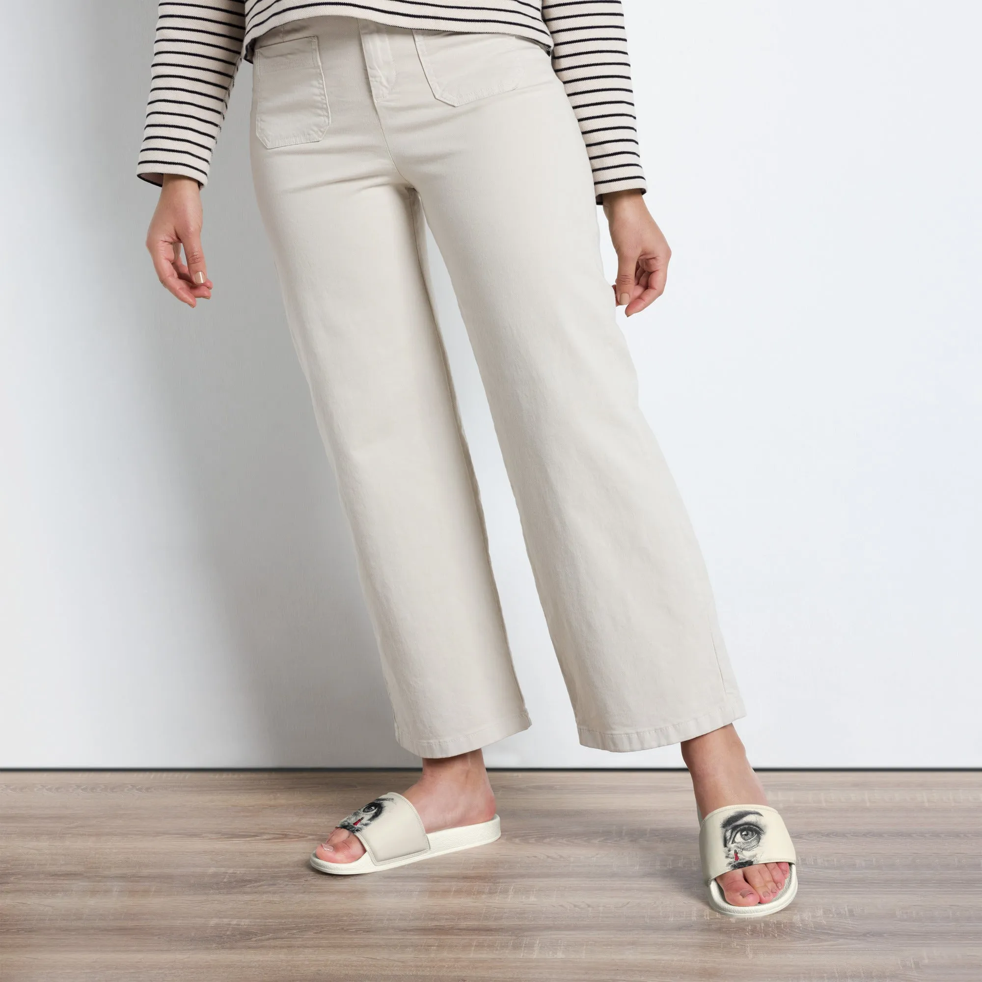 Through My Mother’s Eyes: A Glimpse Women's slides