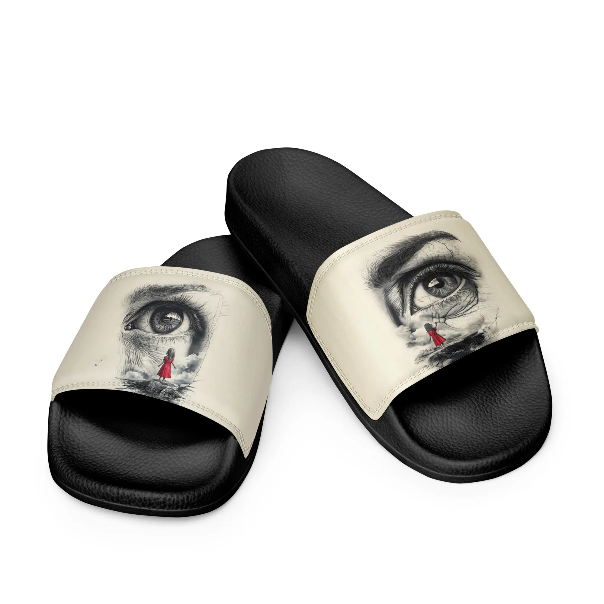 Through My Mother’s Eyes: A Glimpse Women's slides