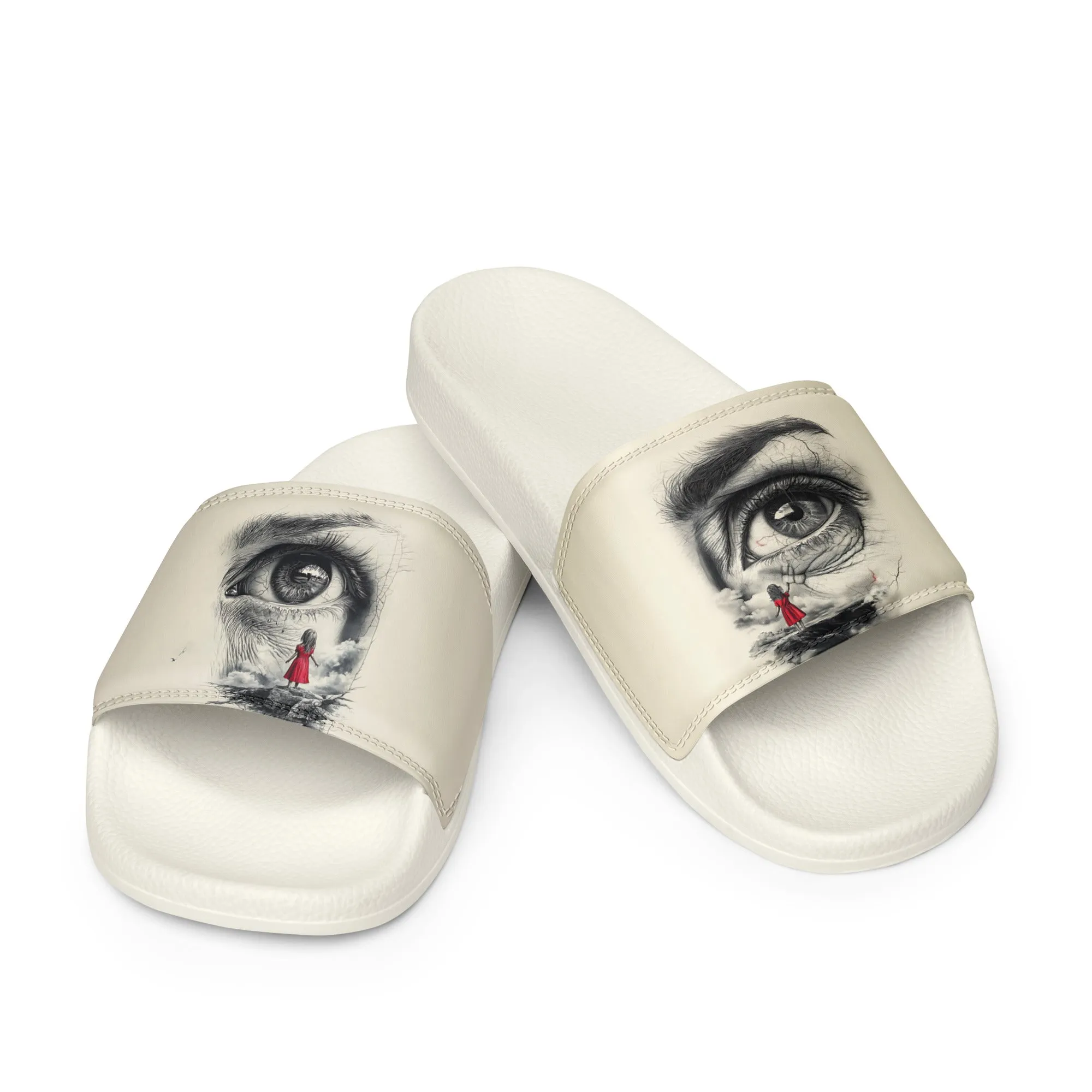 Through My Mother’s Eyes: A Glimpse Women's slides