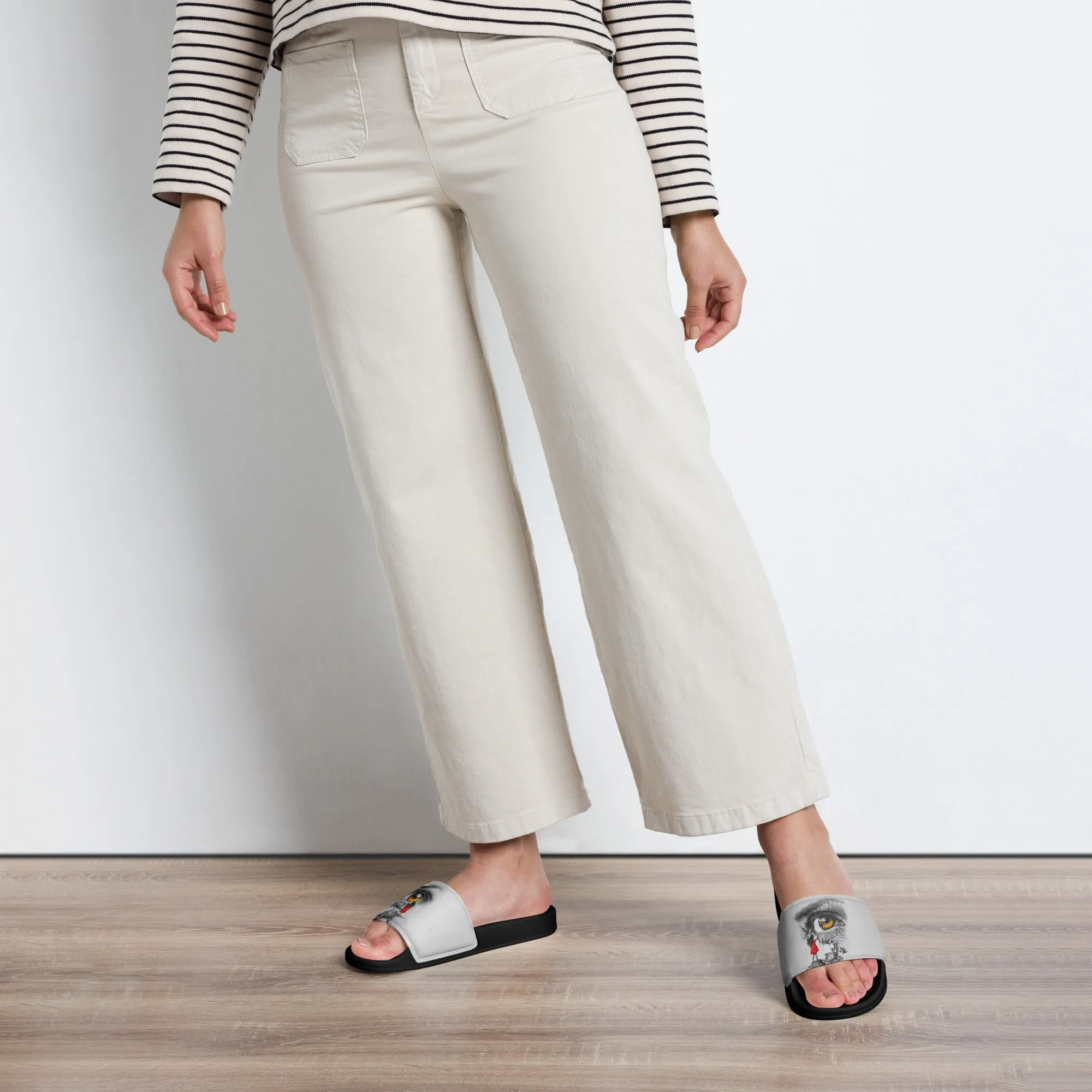 Through My Mother’s Eyes: Reflected Women's slides