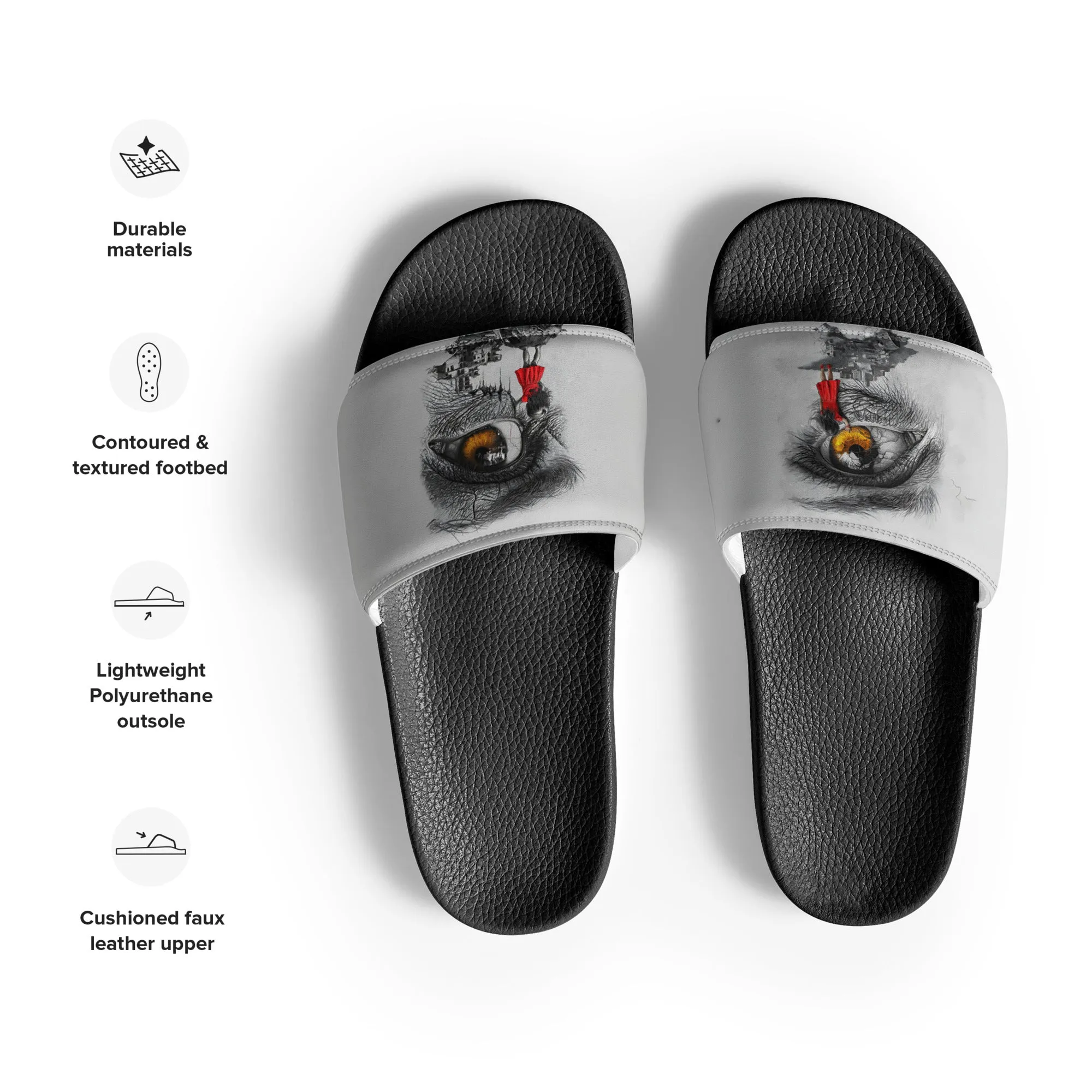Through My Mother’s Eyes: Reflected Women's slides