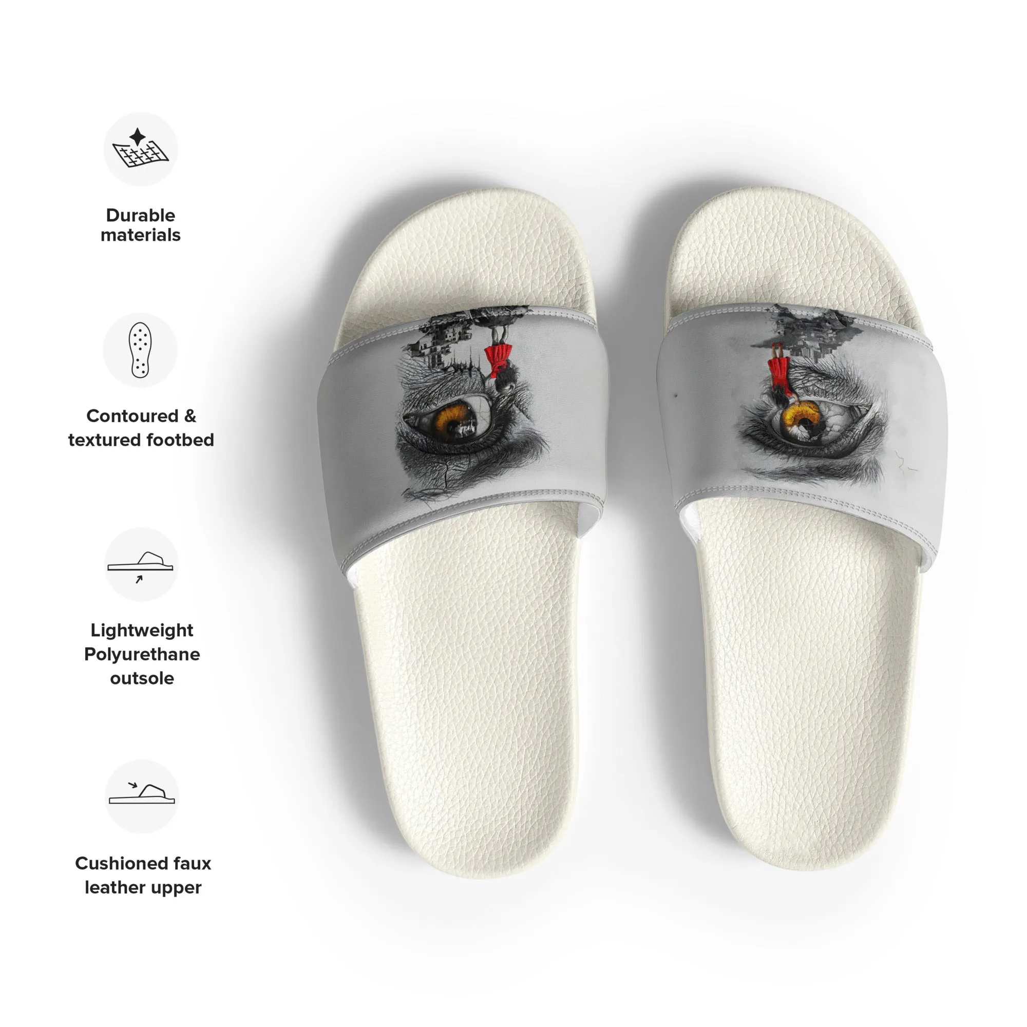 Through My Mother’s Eyes: Reflected Women's slides