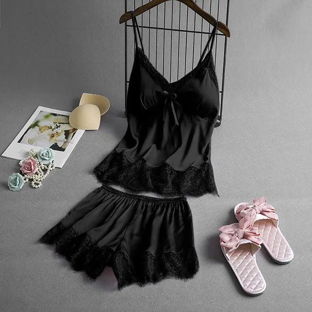 Women Sleepwear Set