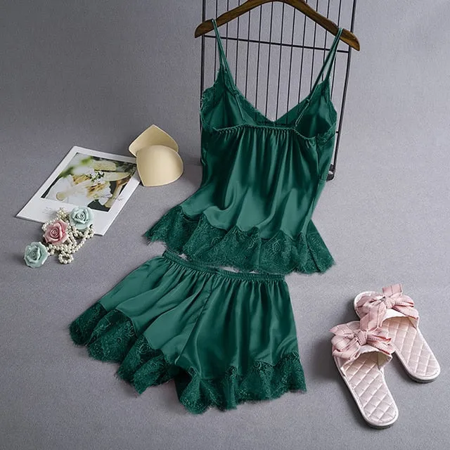 Women Sleepwear Set