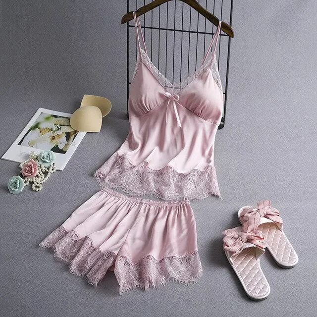 Women Sleepwear Set