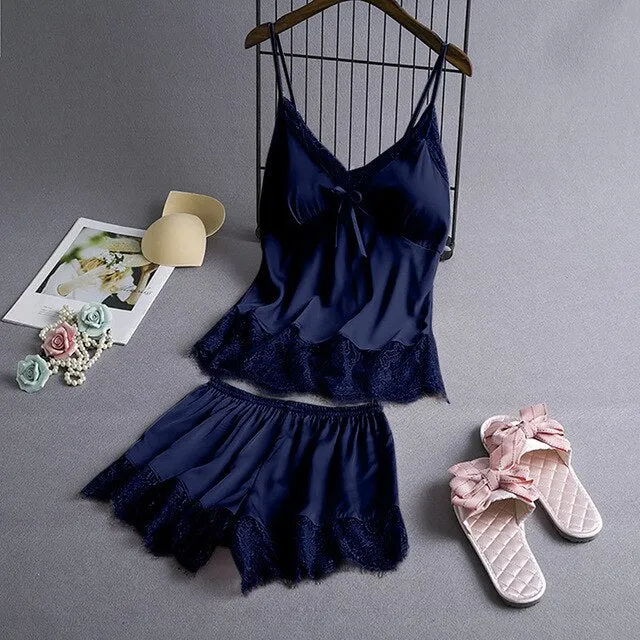 Women Sleepwear Set