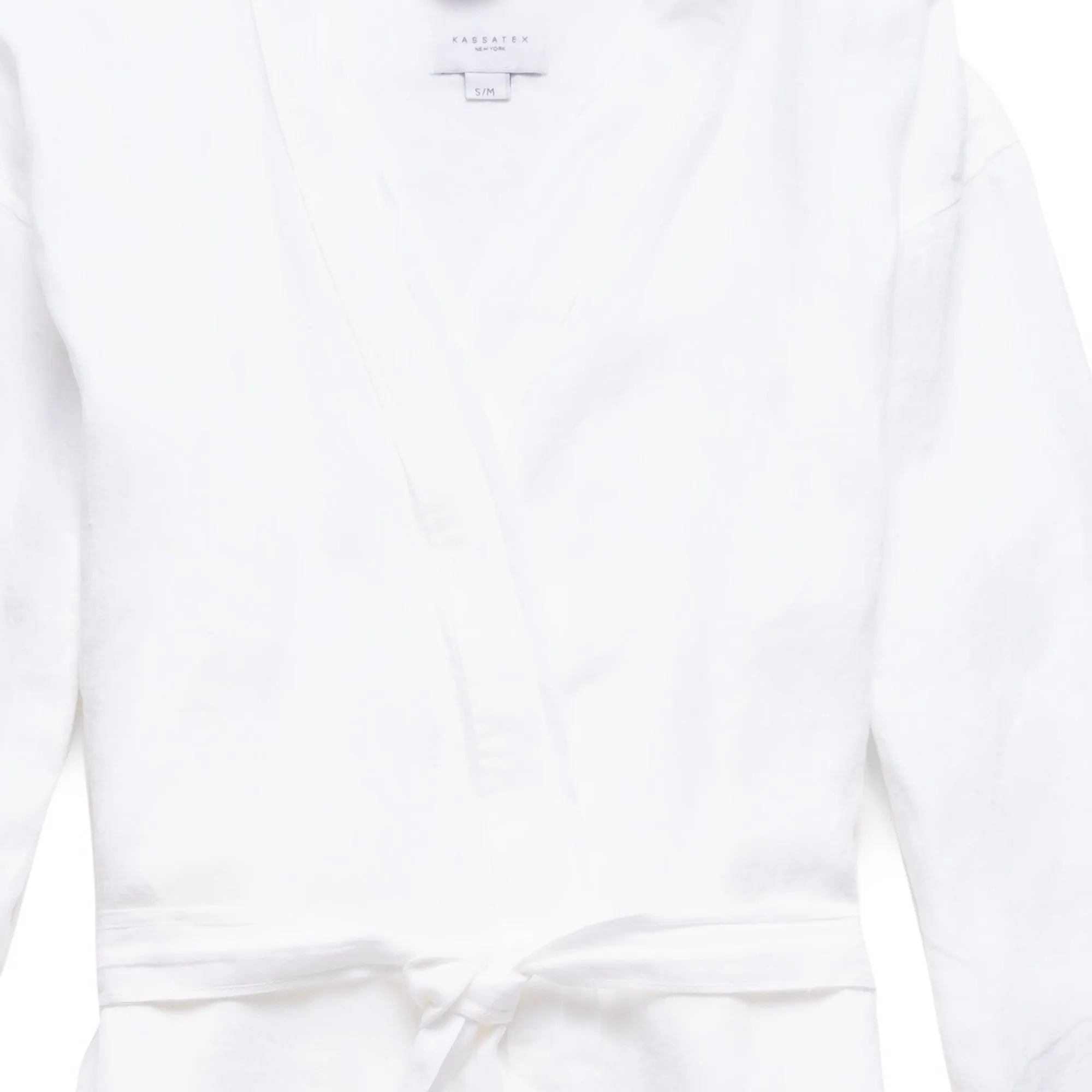 Women's Linen-Bamboo Robes