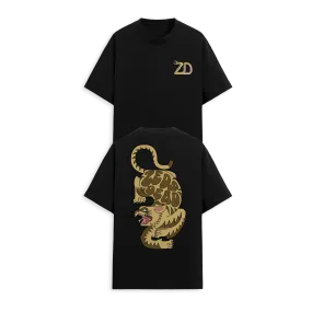 ZEDS DEAD - Luxfury Black Tee